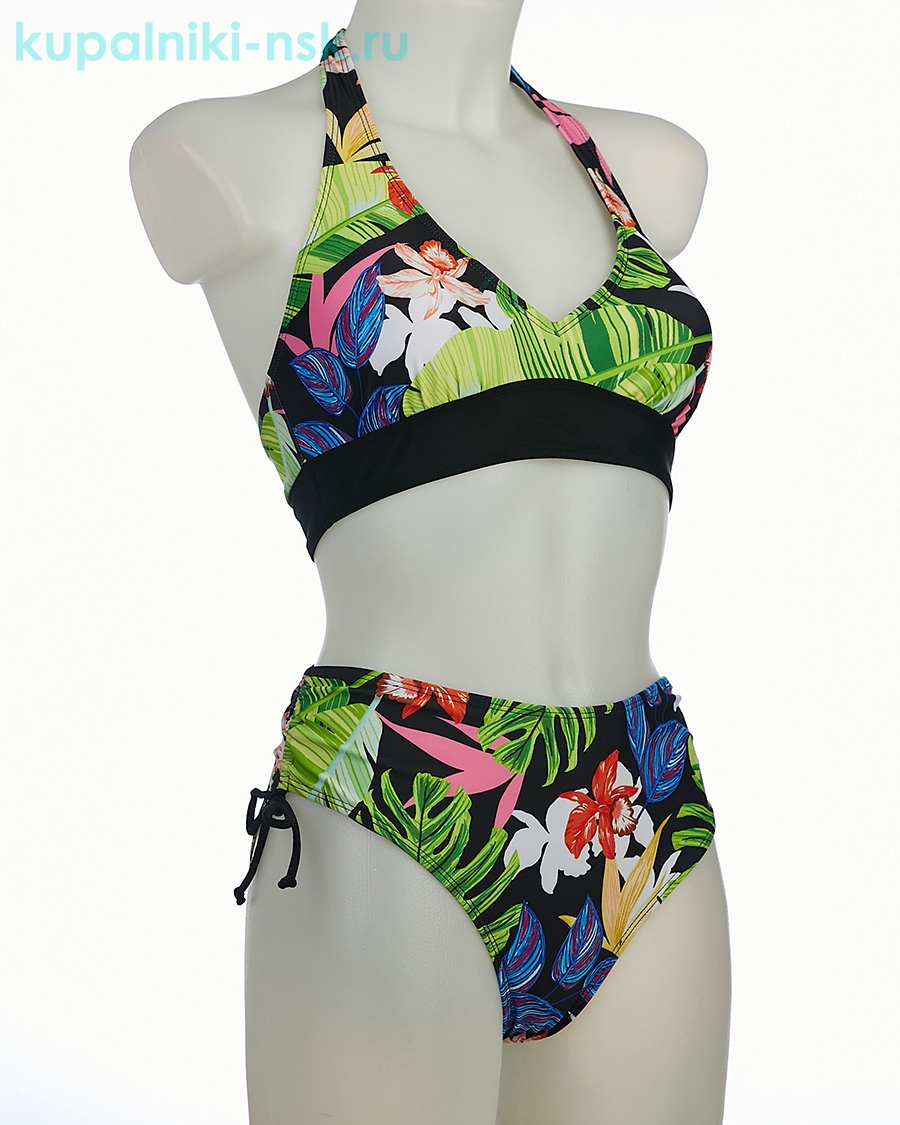 234 E Купальник раздельный (44-52)