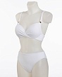 Купальники раздельные Teres 2069 D-8 Купальник раздельный (42-48) - белый