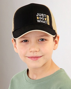750-BS Бейсболка для мальчика (52-54)