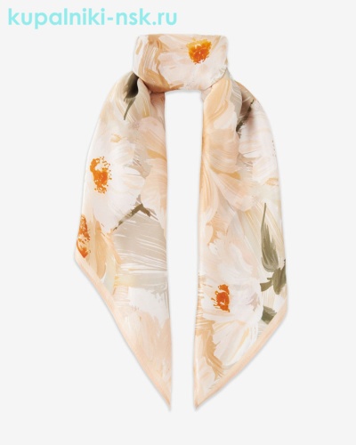 26SUM0139SH Платок (70 x 70) - Купальники-НСК. Купальники и плавки оптом и в розницу.