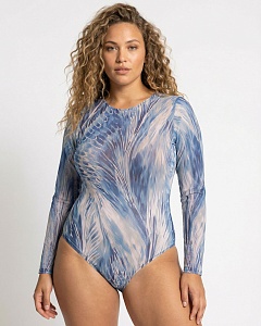 182 HR-2 FS Купальник сплошной пропускающий загар (42-50)