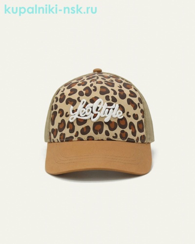 6028-МB Бейсболка для девочки (52-54) - Купальники-НСК. Купальники и плавки оптом и в розницу.