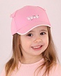 Головные уборы Поляярик 840-BS Бейсболка для девочки (48-50) - 2
