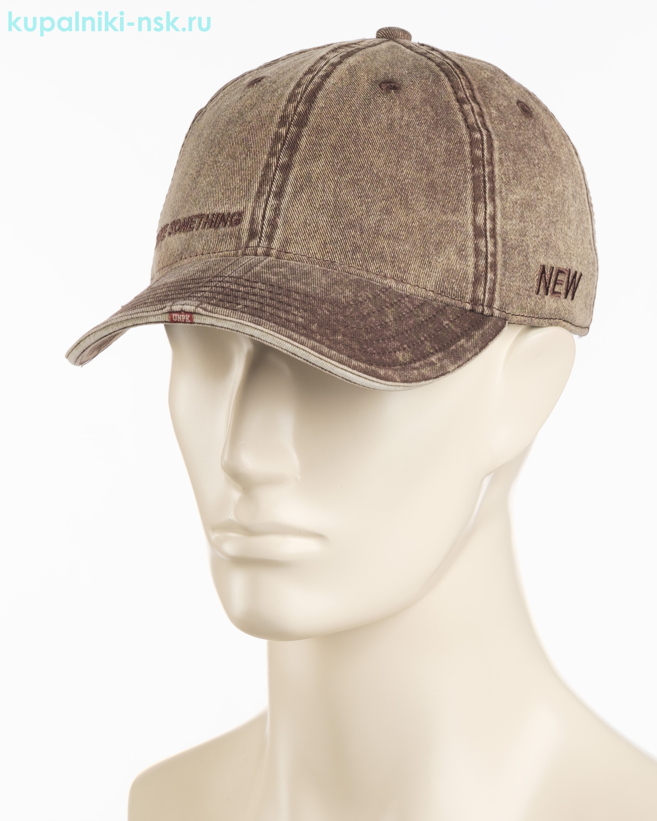 126216 BM Бейсболка мужская (57-59)