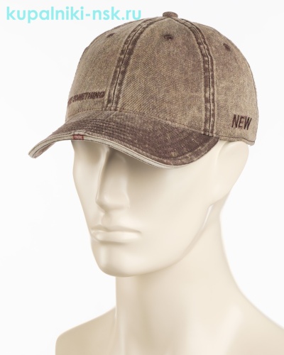 126216 BM Бейсболка мужская (57-59) - Купальники-НСК. Купальники и плавки оптом и в розницу.