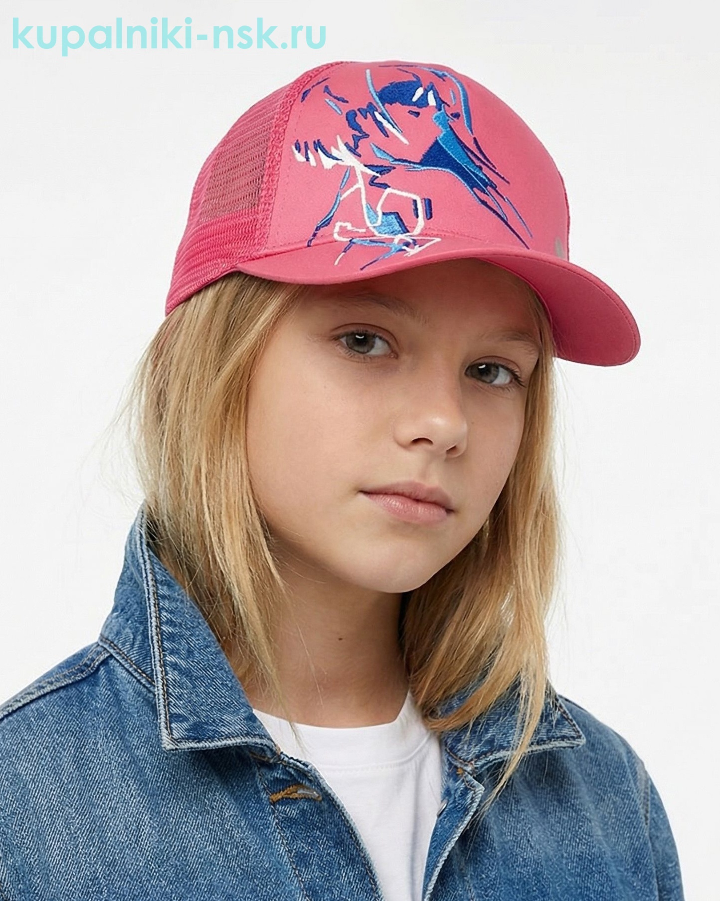 124094 BK Бейсболка детская (52-54)