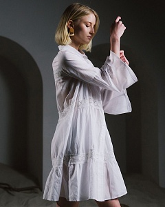 Ингрид марлевка Туника (42-48)