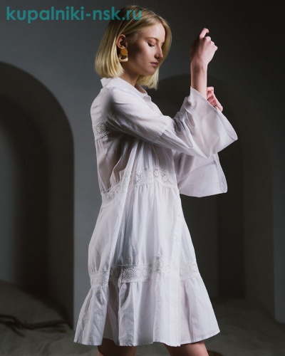 Ингрид марлевка Туника (42-48) - Купальники-НСК. Купальники и плавки оптом и в розницу.