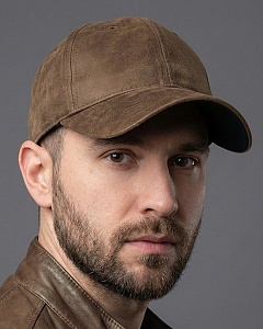 8758431 Бейсболка мужская (56-58)