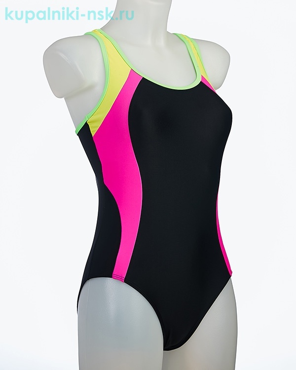 9265 Q Купальник сплошной спортивный (120-160)