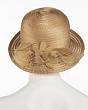 Головные уборы FLAMENCO Ш50 Элегантная Шляпа женская (56-58) - 7