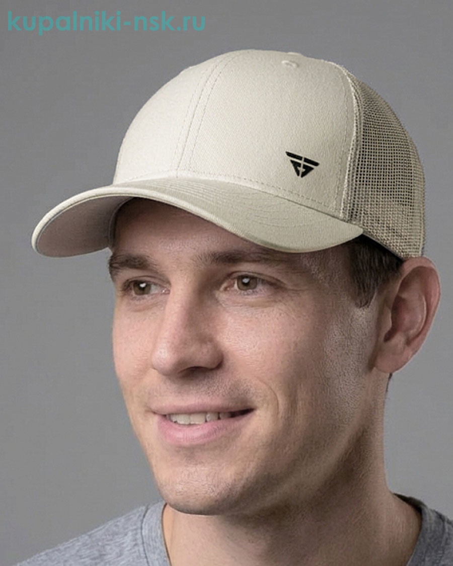 8758425 Бейсболка мужская (56-58)