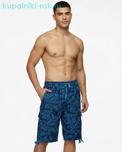 8963 Q Шорты прогулочные мужские (42-52) - Купальники-НСК. Купальники и плавки оптом и в розницу.