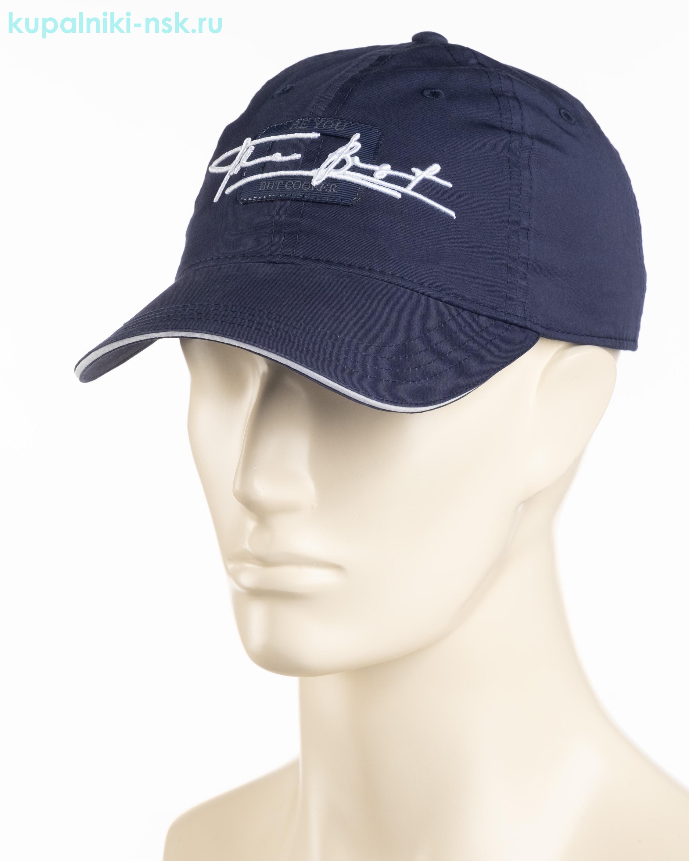 126215 BM Бейсболка мужская (57-59)