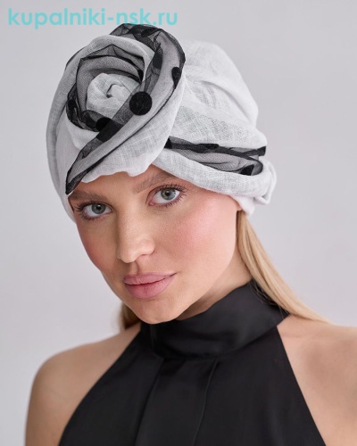 Дона Бандана лён (56-57) - Купальники-НСК. Купальники и плавки оптом и в розницу.