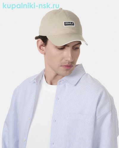 125171 BM Бейсболка мужская (57-59) - Купальники-НСК. Купальники и плавки оптом и в розницу.