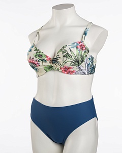 24200-2 Купальник раздельный (48-54)