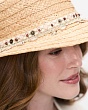 Головные уборы Dispacci 26S0121HD Шляпа женская (56-58) - 6