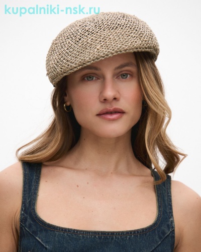 26S0112HD Кепка женская (56-58) - Купальники-НСК. Купальники и плавки оптом и в розницу.