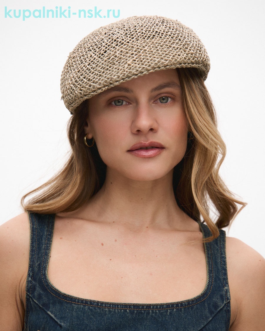 26S0112HD Кепка женская (56-58)