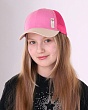 Головные уборы Поляярик 657-BS Бейсболка для девочки (54-56) - 1