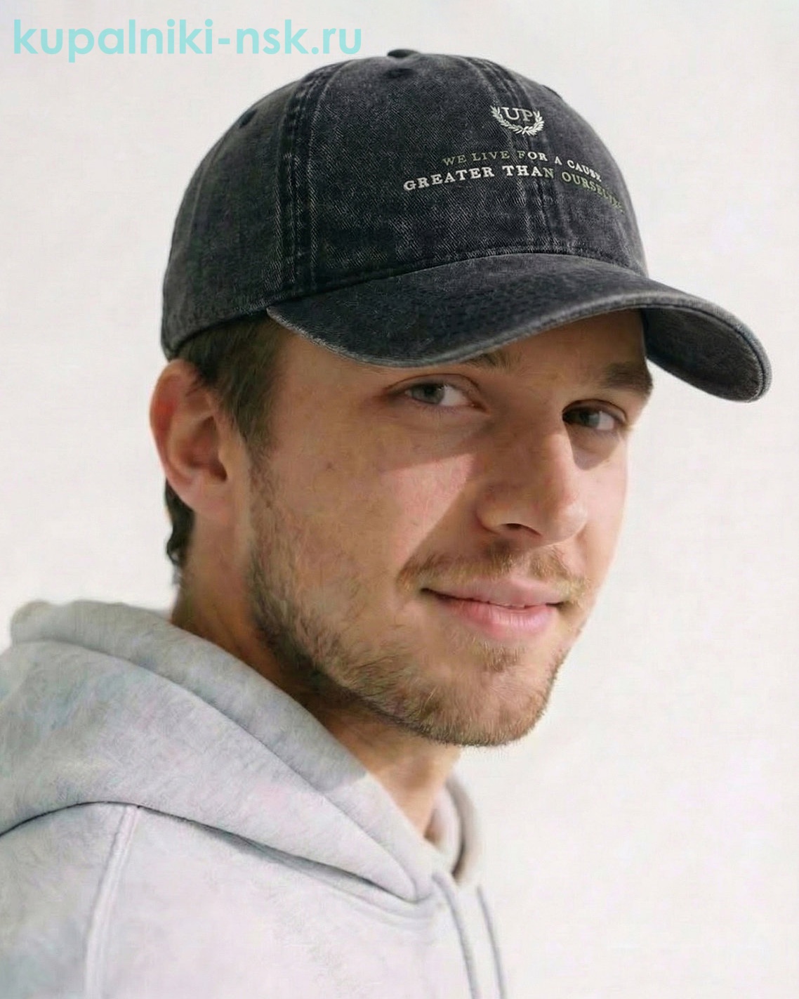 126202 BM Бейсболка мужская (57-59)