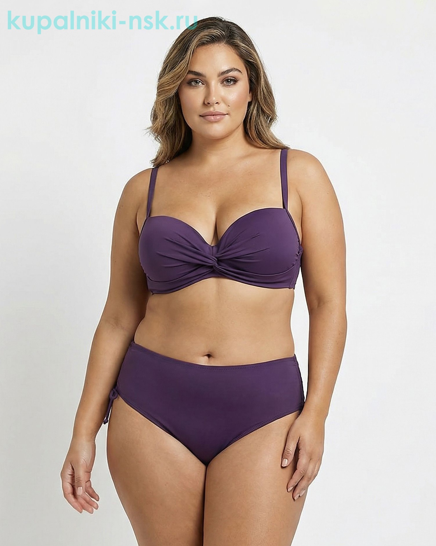 188 G Купальник раздельный (54-62)