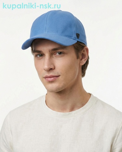 076-8 Бейсболка мужская хлопок (56-62) - Купальники-НСК. Купальники и плавки оптом и в розницу.