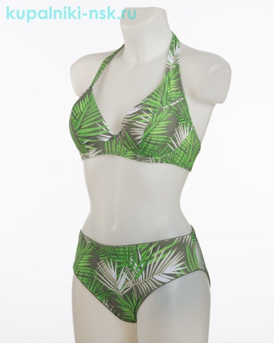 1937-6 Купальник раздельный (46-52) - Купальники-НСК. Купальники и плавки оптом и в розницу.