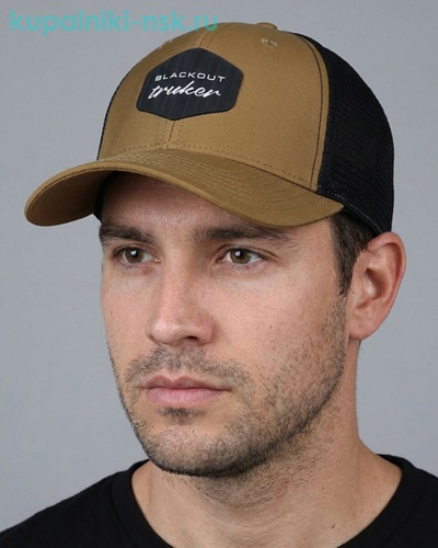 8758413 Бейсболка мужская (56-58) - Купальники-НСК. Купальники и плавки оптом и в розницу.