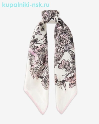 26SUM0115SH Платок (90 х 90) - Купальники-НСК. Купальники и плавки оптом и в розницу.