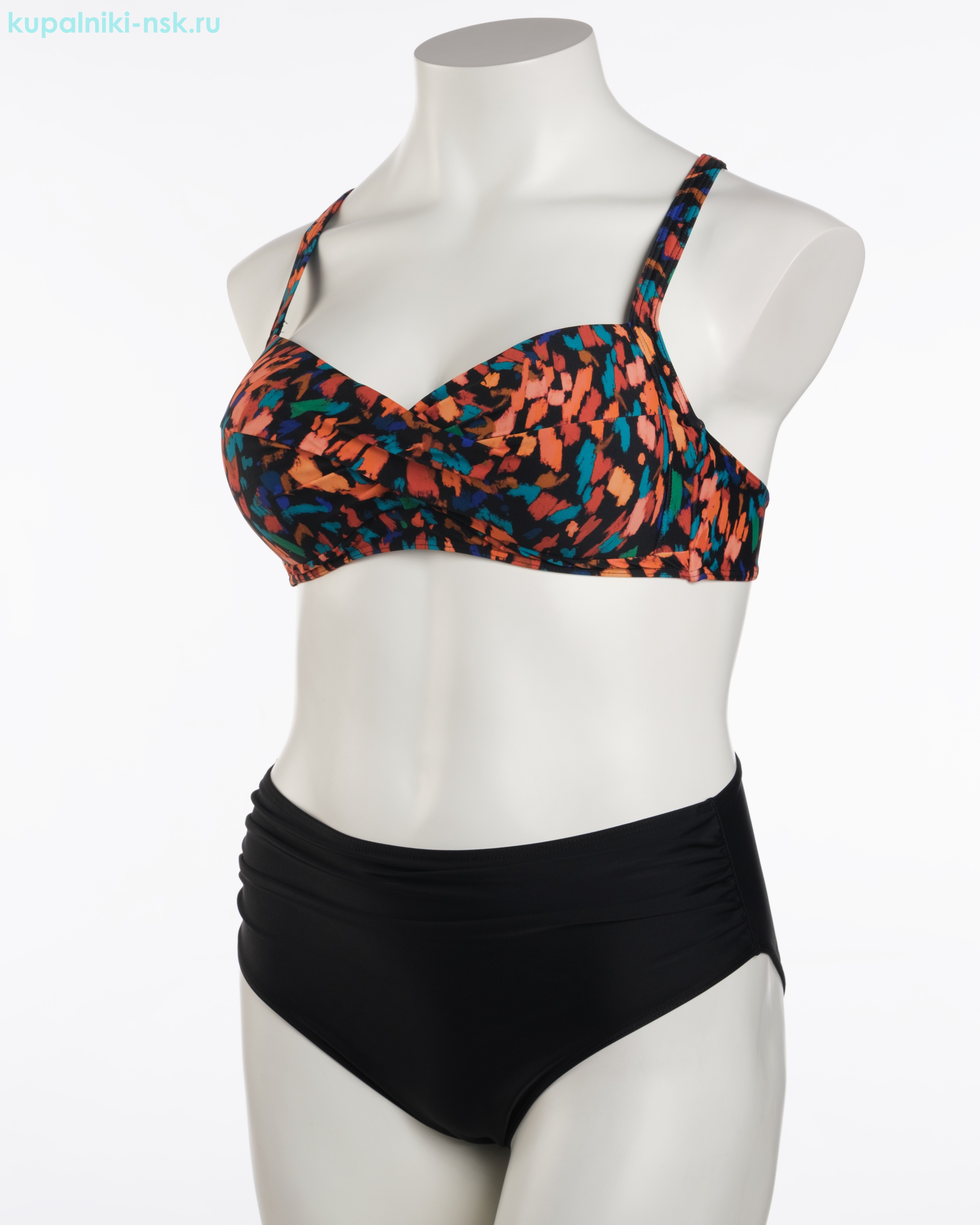 22314-2 Купальник раздельный (48-54)