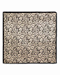 Шарфы, снуды, прочие Dispacci 6003 (65 x 65) Платок - экрю-черный