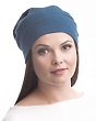 Головные уборы Verenitsa (Svetlitsa) 280.00/00-112 Бандана женская (53-58) - деним