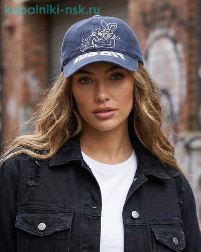 B68 Бейсболка женская (56-58) - Купальники-НСК. Купальники и плавки оптом и в розницу.