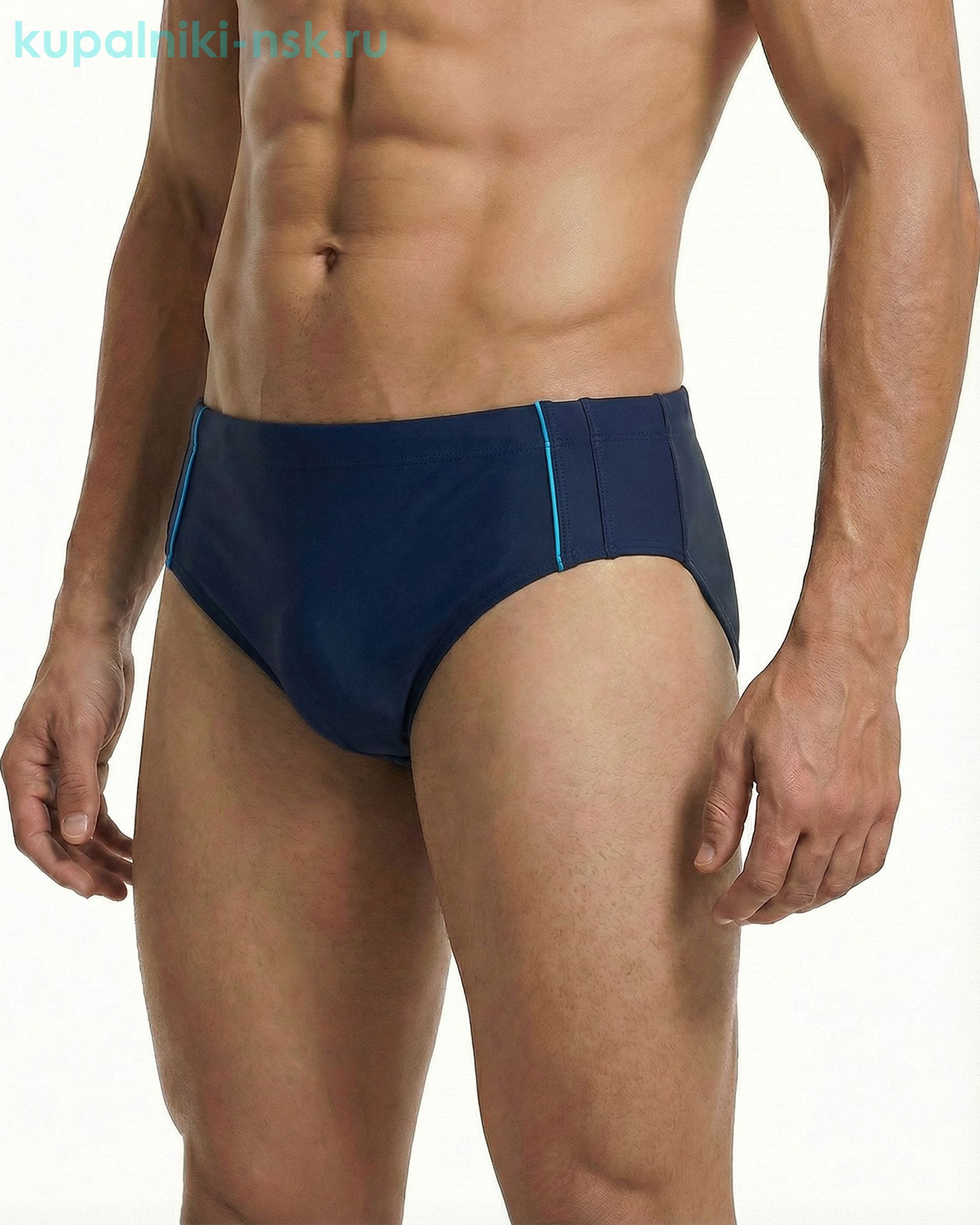 2824 Плавки купальные мужские (46-54)