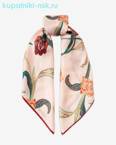 26SUM0138SH Платок (70 x 70) - Купальники-НСК. Купальники и плавки оптом и в розницу.