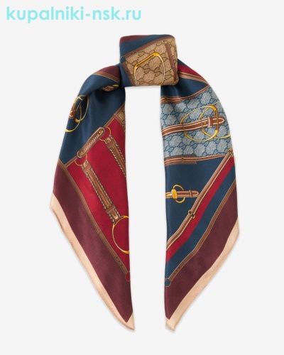 26SUM0147SH Платок (70 x 70) - Купальники-НСК. Купальники и плавки оптом и в розницу.