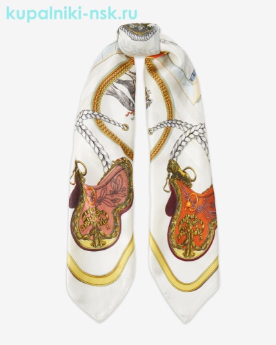 26SUM0114SH Платок (90 х 90) - Купальники-НСК. Купальники и плавки оптом и в розницу.