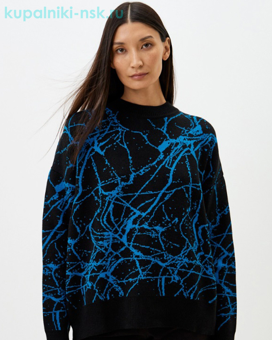 12987 MWJ Джемпер женский (S-XL)