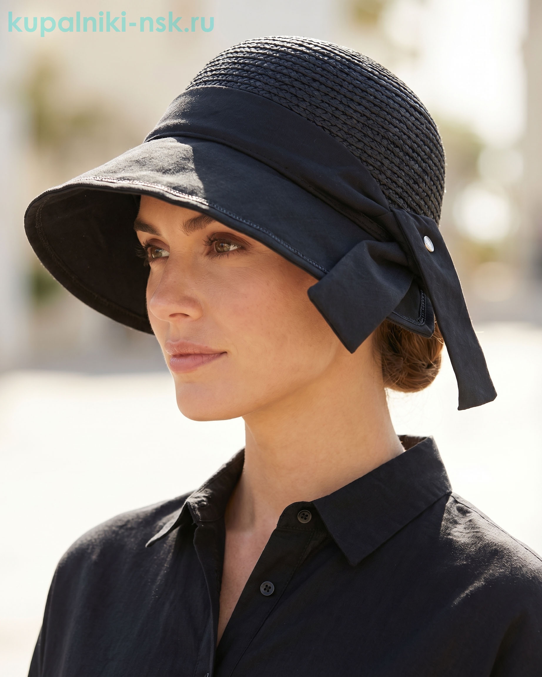 Ш26 Шляпа женская (56-58)