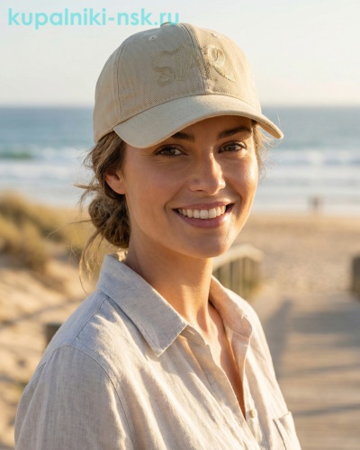 B72 Бейсболка женская (56-58) - Купальники-НСК. Купальники и плавки оптом и в розницу.