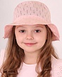 Головные уборы Поляярик 03-13-PT Панама для девочки (48-50) - 1