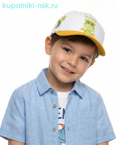 3303-МC Бейсболка детская (48-50) - Купальники-НСК. Купальники и плавки оптом и в розницу.