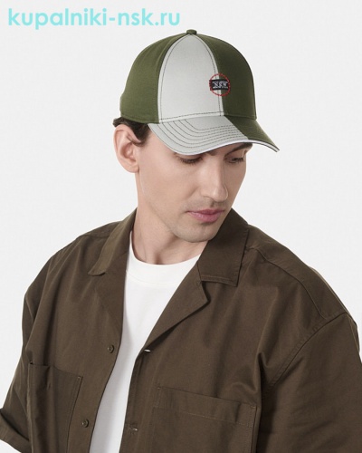 125178 BM Бейсболка мужская (57-59) - Купальники-НСК. Купальники и плавки оптом и в розницу.