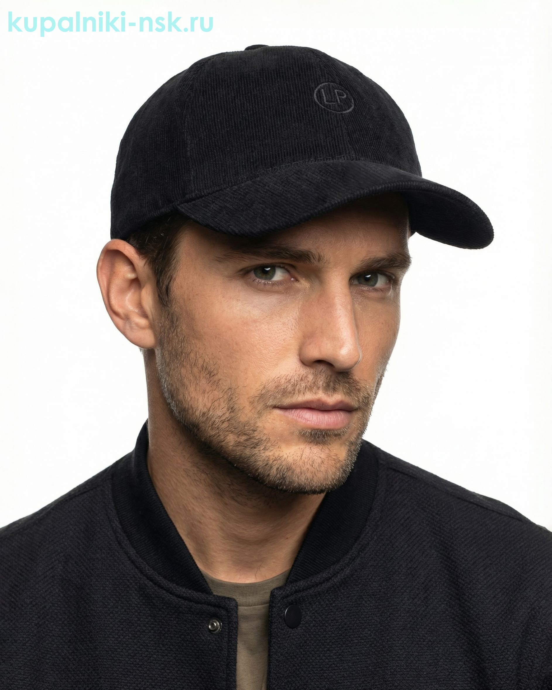 070-9 LF Бейсболка мужская (56-62)