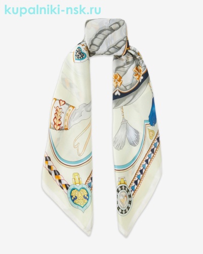 26SUM0140SH Платок (70 x 70) - Купальники-НСК. Купальники и плавки оптом и в розницу.