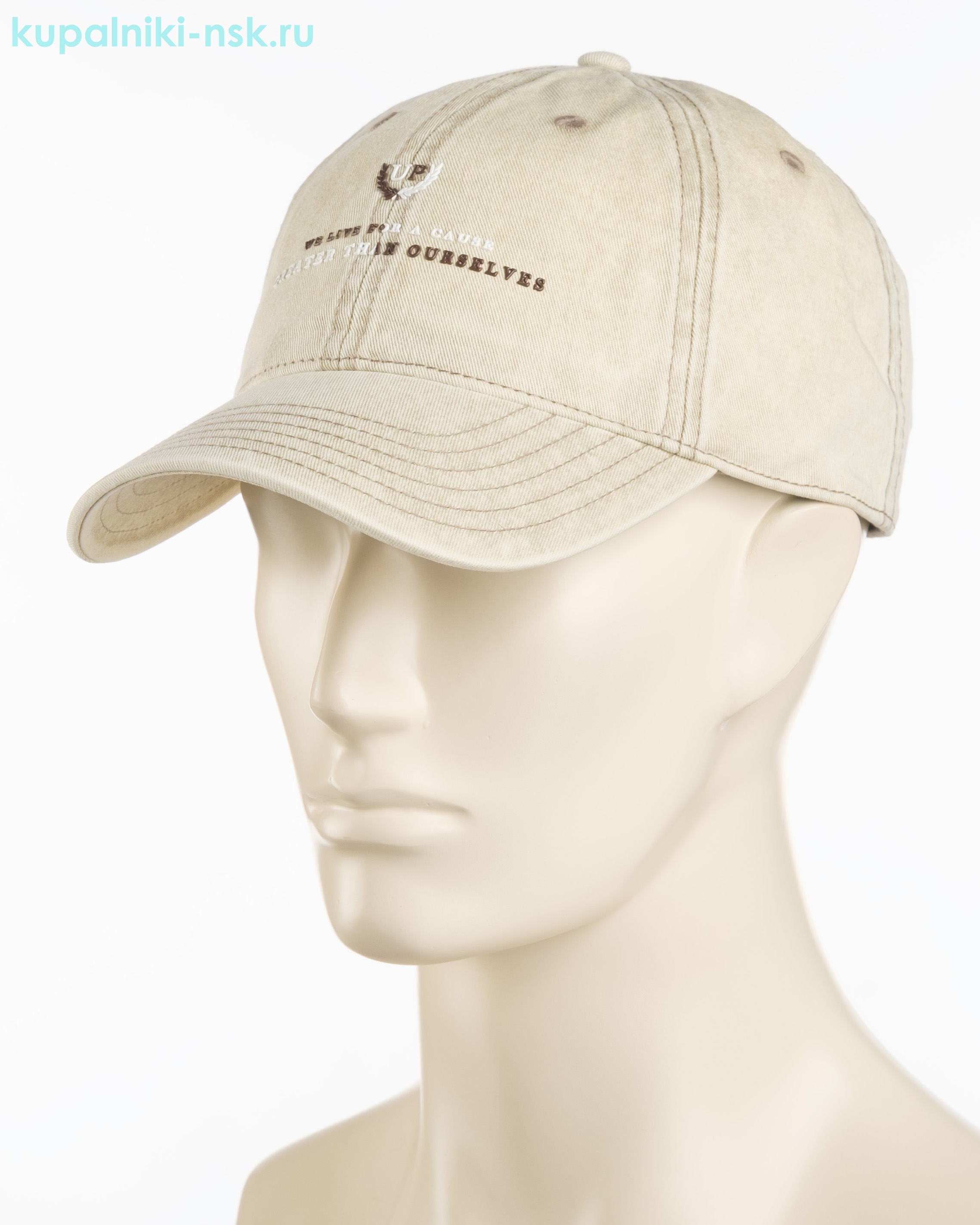 126202 BM Бейсболка мужская (57-59)