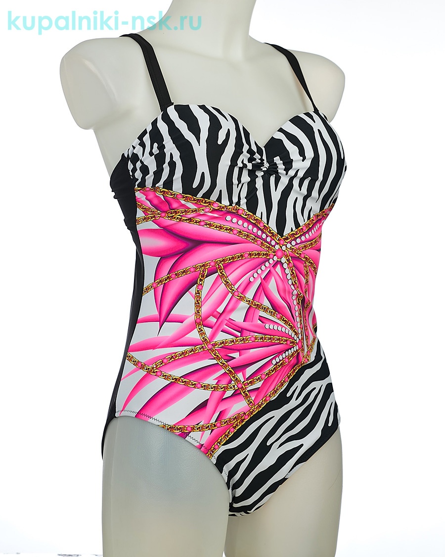 59348 Купальник сплошной (46-54)