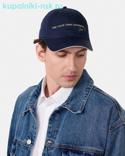 125180 BM Бейсболка (57-59) - Купальники-НСК. Купальники и плавки оптом и в розницу.